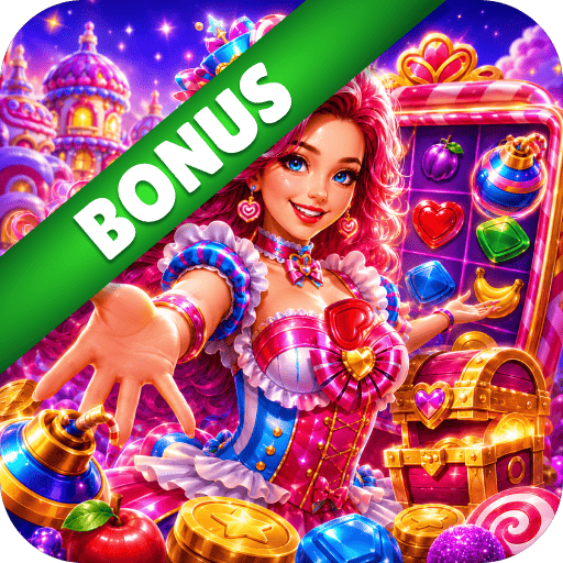 Candy Bonanza 2 Icon